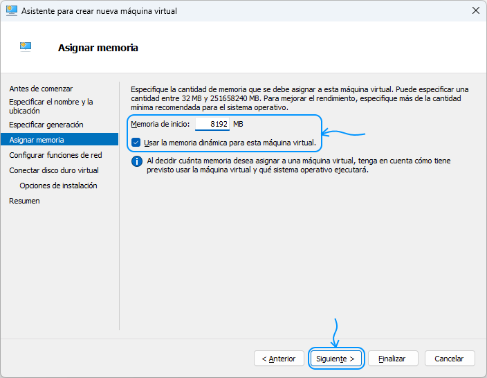 Hyper-V Evaluación Windows Server 2022 05
