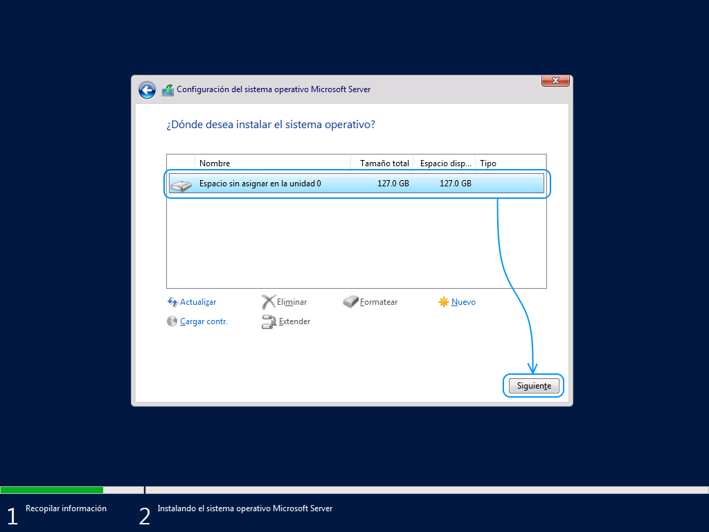 Instalación Windows Server 2022 06