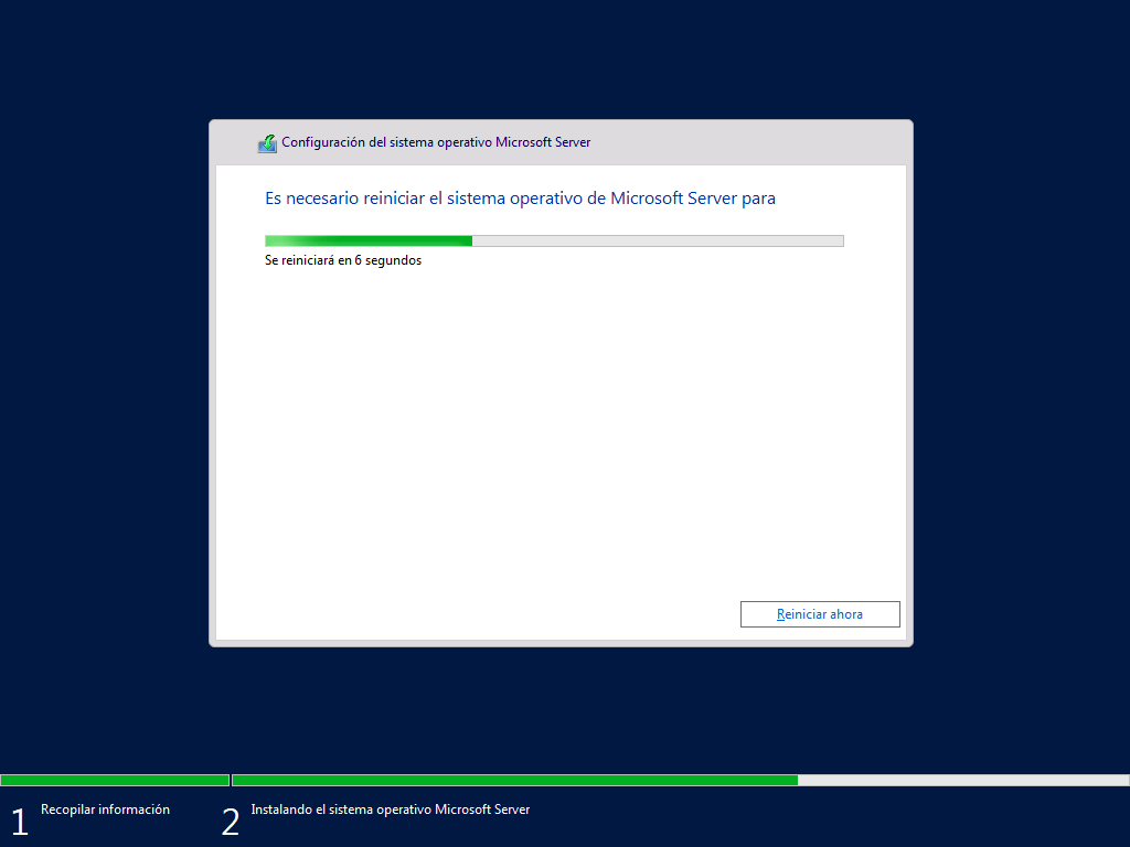 Instalación Windows Server 2022 08