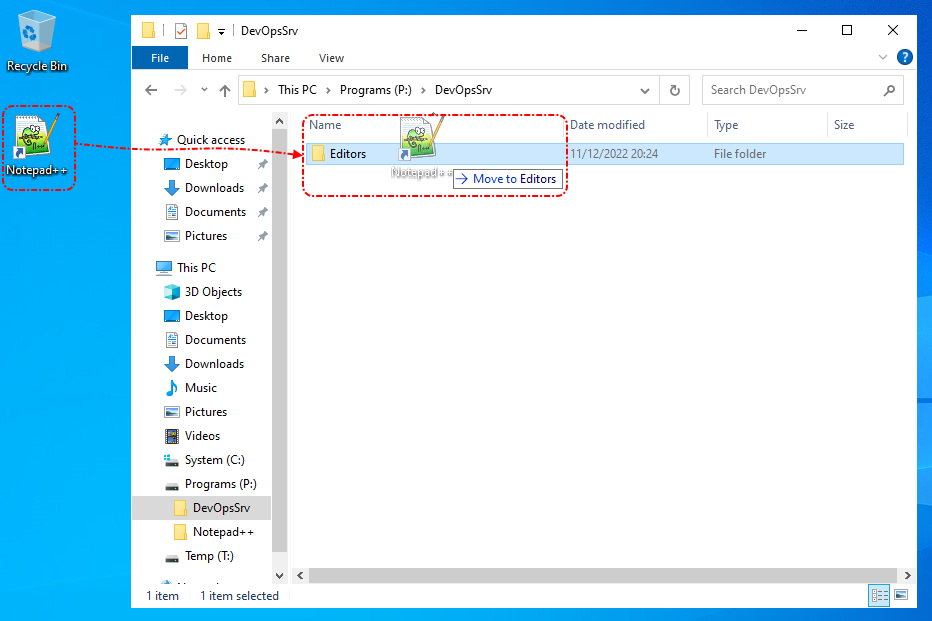 15 Notepad++ setup
