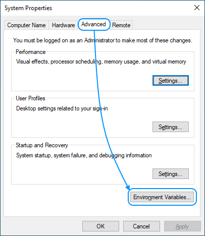 02 Development environment (.NET Runtime)