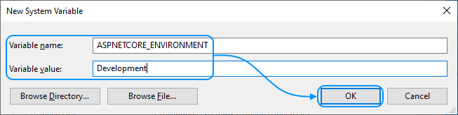 04 Development environment (.NET Runtime)