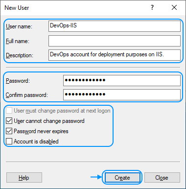 18 Web Deploy Setup