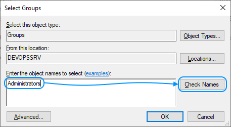 21 Web Deploy Setup