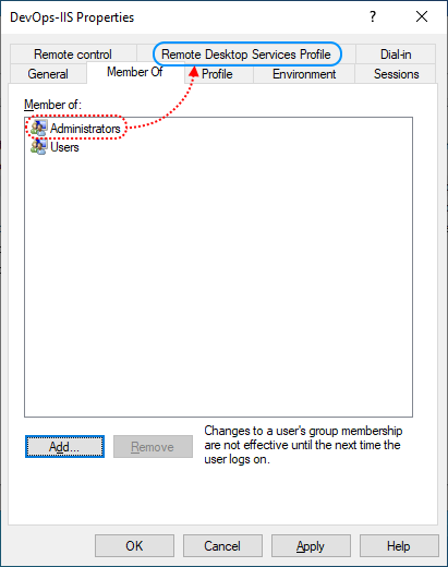 23 Web Deploy Setup