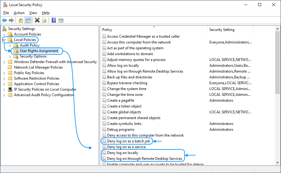 26 Web Deploy Setup