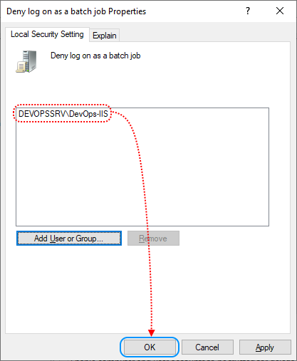 30 Web Deploy Setup
