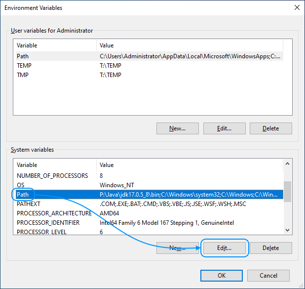 03 MSYS2 MinGW x64 Tools - Update PATH