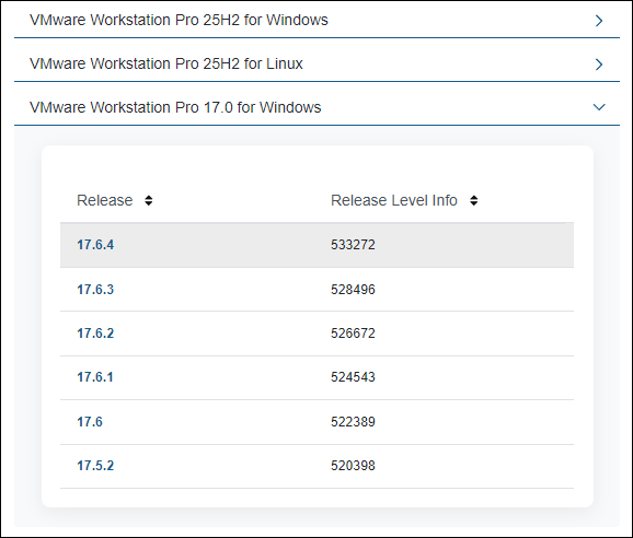 VMware Workstation Pro descarga 3